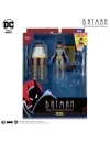 Batman: The Animated Series DC Direct Build-A Action Figures 15 cm Wave 3 (BAF: Maxie Zeus) 