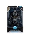 Batman v Superman: Dawn of Justice DC Multiverse Figurina articulata Batman (Armor Suit) 19 cm