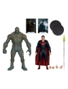 Batman v Superman: Dawn of Justice DC Multiverse Set 2 figurine articulate Doomsday & Superman