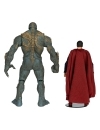 Batman v Superman: Dawn of Justice DC Multiverse Set 2 figurine articulate Doomsday & Superman