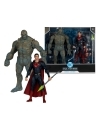 Batman v Superman: Dawn of Justice DC Multiverse Set 2 figurine articulate Doomsday & Superman