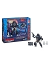 Transformers Generations War for Cybertron (Beast Wars) Covert Agent Ravage 17 cm & Decepticon Forever Ravage