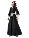 Bleach Figurina articulata Renji Abarai (Anime Heroes Collection) 16 cm