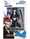 Bleach Figurina articulata Renji Abarai (Anime Heroes Collection) 16 cm