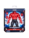 Captain America: Brave New World Marvel Legends Action Figure Red Hulk 22 cm