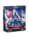 Captain America: Brave New World Marvel Legends Figurina articulata Captain America 15 cm