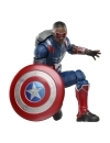 Captain America: Brave New World Marvel Legends Figurina articulata Captain America 15 cm