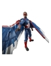 Captain America: Brave New World Marvel Legends Figurina articulata Captain America 15 cm