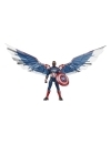 Captain America: Brave New World Marvel Legends Figurina articulata Captain America 15 cm