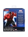 Captain America: Brave New World Marvel Legends Action Figure Red Hulk 22 cm