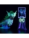 Dark Nights: Metal DC Multiverse Figurina The Joker Dragon Glow in the Dark Edition (Gold Label) 25 cm