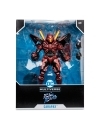 DC Blue Beetle Movie Figurina artculata Megafig Carapax 30 cm