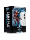 DC Blue Beetle Movie Figurina artculata Megafig Carapax 30 cm