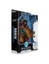 DC Build A Megafig (Nightmare Bat) Batman Forever Figurina Robin (Gold Label) 18 cm