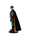 DC Build A Megafig (Nightmare Bat) Batman Forever Figurina Robin (Gold Label) 18 cm