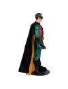 DC Build A Megafig (Nightmare Bat) Batman Forever Figurina Robin (Gold Label) 18 cm