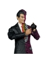 DC Build A Megafig (Nightmare Bat) Batman Forever Figurina Two Face (Gold Label) 18 cm