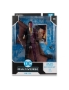 DC Build A Megafig (Nightmare Bat) Batman Forever Figurina Two Face (Gold Label) 18 cm