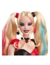 DC Comics Barbie Signature Papusa Harley Quinn (Batman 85th Anniversary)