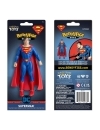 DC Comics Figurina flexibila Superman 14 cm