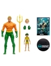 DC Direct (DC Rebirth) Figurina articulata Aquaman (McFarlane Digital) 18 cm