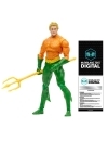 DC Direct (DC Rebirth) Figurina articulata Aquaman (McFarlane Digital) 18 cm