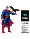 DC Direct McFarlane Toys Digital Figurina articulata Superman