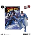 DC Direct Superman Wave 5: Superman - Ghosts of Kryton (Set 4 figurine) 18 cm