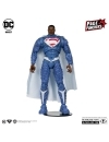 DC Direct Superman Wave 5: Superman - Ghosts of Kryton (Set 4 figurine) 18 cm