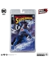 DC Direct Superman Wave 5: Superman - Ghosts of Kryton (Set 4 figurine) 18 cm