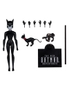 DC Direct The New Batman Adventures Figurina articulata Catwoman 15 cm