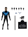 DC Direct The New Batman Adventures Figurina articulata Nightwing 15 cm