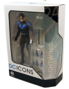 DC Icons Figurina articulata Nightwing 15 cm