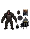 DC Justice League Monsterverse DC Multiverse Set 2 figurine articulate Batman & Kong 29 cm