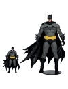 DC Justice League Monsterverse DC Multiverse Set 2 figurine articulate Batman & Kong 29 cm