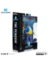 DC McFarlane Figurina articulata The Penguin (DC Classic) McFarlane Collector Edition #12 (Platinum Edition) 18 cm