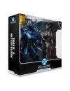DC Multiverse Set 2 figurine Rookie & Mr. Bloom (Batman: Endgame) (Gold Label) (SDCC) 18 cm