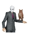 DC Multiverse Action Figure 3-Pack Nightwing vs. Talon & Owl (Batman: The Court of Owls) (Gold Label) 18 cm