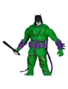 DC Multiverse Figurina articulata Batman (Batman: Last Knight on Earth) Jokerized (Gold Label) 18 cm