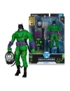 DC Multiverse Figurina articulata Batman (Batman: Last Knight on Earth) Jokerized (Gold Label) 18 cm