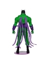 DC Multiverse Figurina articulata Batman (Batman: Last Knight on Earth) Jokerized (Gold Label) 18 cm