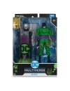 DC Multiverse Figurina articulata Batman (Batman: Last Knight on Earth) Jokerized (Gold Label) 18 cm