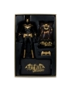 DC Multiverse Action Figure Batman of Earth-22 Infected (Dark Metal) Knightmare Edition (Gold Label) 18 cm