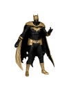 DC Multiverse Action Figure Batman of Earth-22 Infected (Dark Metal) Knightmare Edition (Gold Label) 18 cm