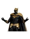 DC Multiverse Action Figure Batman of Earth-22 Infected (Dark Metal) Knightmare Edition (Gold Label) 18 cm