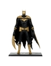 DC Multiverse Action Figure Batman of Earth-22 Infected (Dark Metal) Knightmare Edition (Gold Label) 18 cm