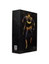 DC Multiverse Action Figure Batman of Earth-22 Infected (Dark Metal) Knightmare Edition (Gold Label) 18 cm