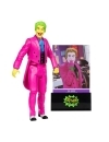 DC Multiverse Figurina articulata BM66 The Joker (Black Light) (Gold Label) 18 cm