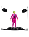 DC Multiverse Figurina articulata BM66 The Joker (Black Light) (Gold Label) 18 cm