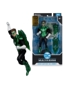 DC Multiverse Figurina articulata Green Lantern (Hal Jordan) (Green Lanterns) (Gold Label) 18 cm